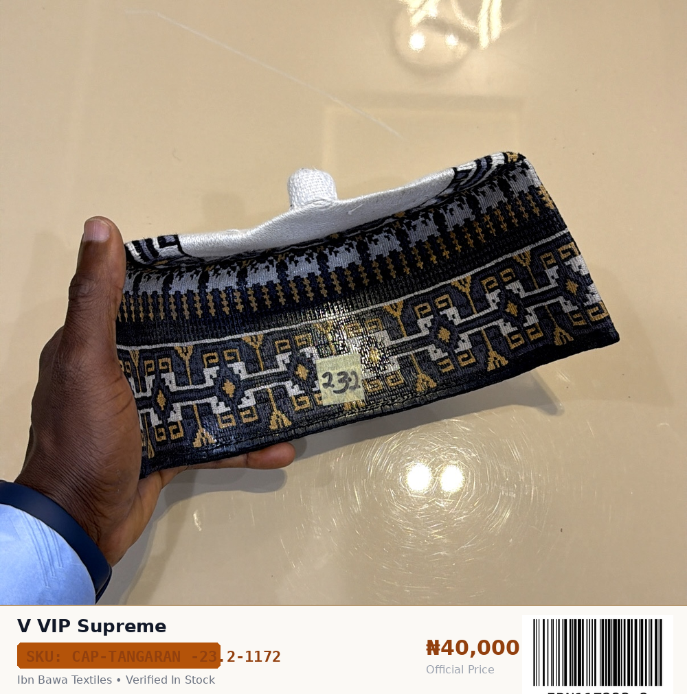 V VIP Supreme 